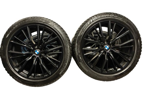Ruote invernali originali bmw - ruote,