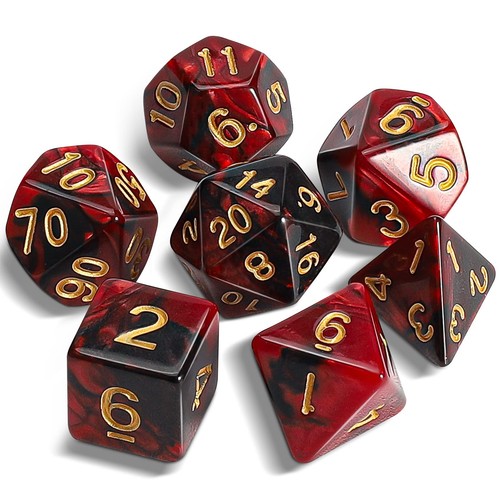 Qmay dnd set - dnd, dadi