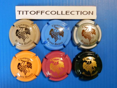 Série capsules de - la,