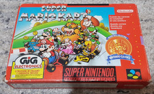 SUPER MARIO KART PAL GIG ITA