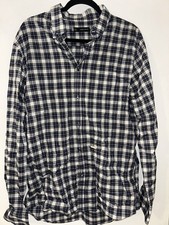 DSquared button up shirt plaid