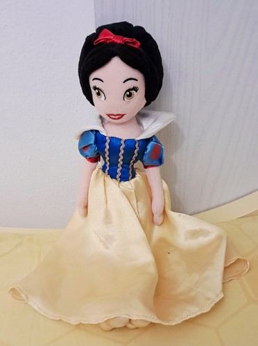 Peluche pupazzo principessa