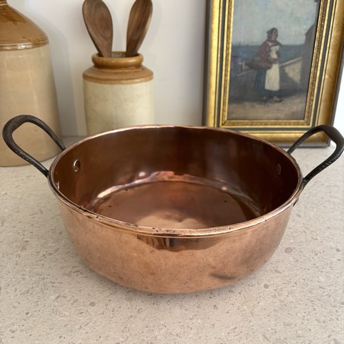 Large vintage copper - vintage,