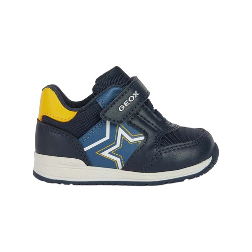 Geox sneakers blu - geox,