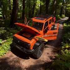 NUOVO MN-300 4WD Telecomando