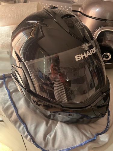 Casque modulable shark evoline - casque,