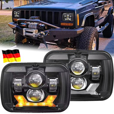 Coppia Fari Anabbaglianti LED