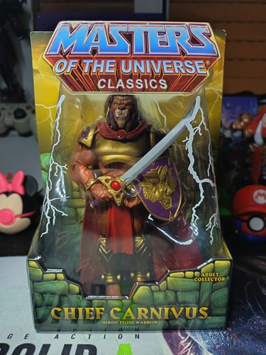 Masters the universe - masters,