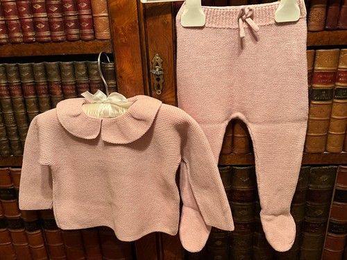 Set leggings maglioni - e, zara