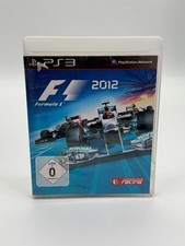 F1 2012 Sony Playstation 3