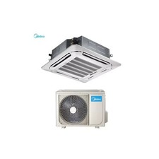 PERFETTO Condizionatore Midea Cassetta 4 Vie Slim 90x90 R-32 24000 BTU 