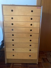 cassettiera camera da letto usata