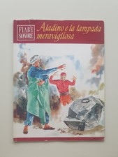 Fiabe Sonore - Aladino e la lampada meravigliosa N3 + VINILE 45 GIRI 1966*