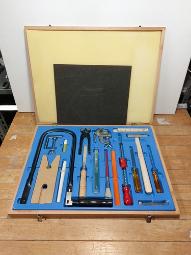 Kit traforo 257 modellismo - kit,