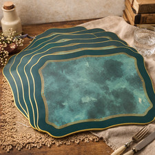 Set 4 tovagliette vintage