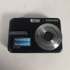 Samsung S760 fotocamera