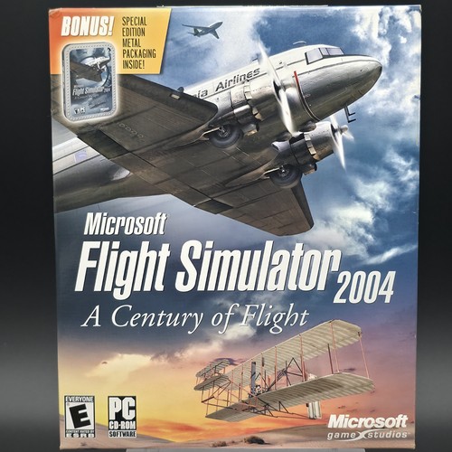 Microsoft flight simulator - microsoft,