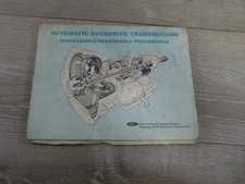Ford Automatic Overdrive