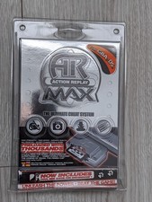ACTION REPLAY MAX GBA DS