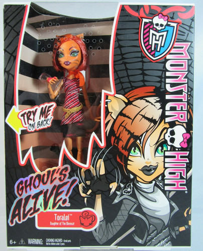Mattel monster high - monster, 2013