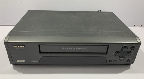 Matsui 1107a lettore - vx-1107a,