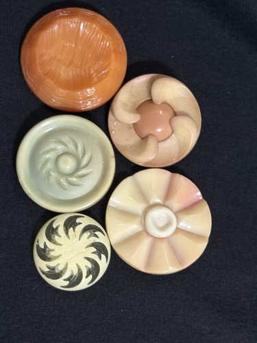 Antico vintage lucite caseina - vintage,