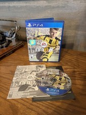 FIFA 17 (Sony PlayStation 4