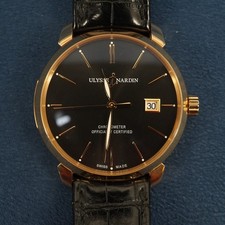 Orologio Uomo Ulysse Nardin