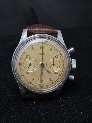 Orologio cronografo vintage - cronografo,
