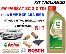 KIT TAGLIANDO OLIO CASTROL