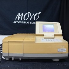 INST. Spettrofotometro