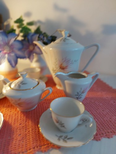 Servizio caffè per - per, 6