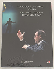 Claudio Monteverdi  Rinaldo