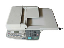 Pannello Scanner Display Fax