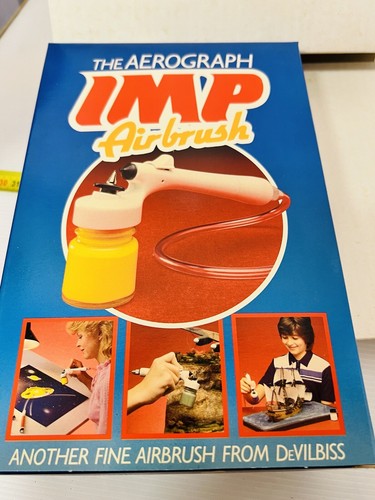 Aerografo airbrush imp perfect - aerografo,