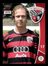 Mario Neunaber Autogrammkarte