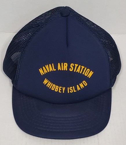 Cappello snapback rete navy - in,