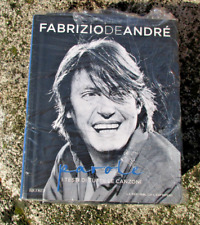 Fabrizio de Andrè Parole i