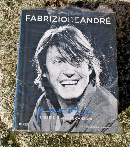 Fabrizio andrè parole i - fabrizio,
