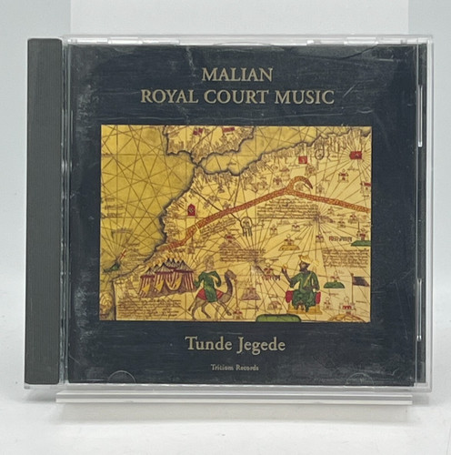 Tunde jegede malian - tunde, royal