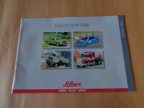 Schuco catalogo collection - schuco,