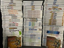 🔥💥 Wii GAMES HUGE LOT