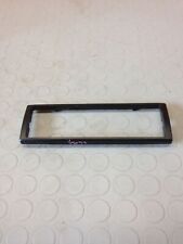 VOLKSWAGEN POLO (2005-2009) 1.4 59 KW 5P MASCHERINA CENTRALE CRUSCOTTO AUTORADIO