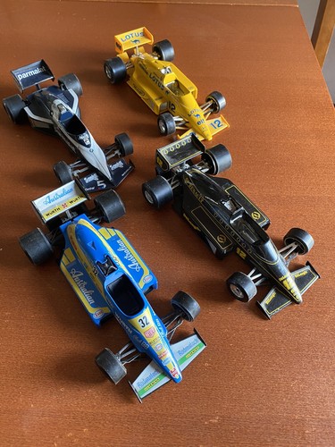 Burago brabham bt 52 - brabham,