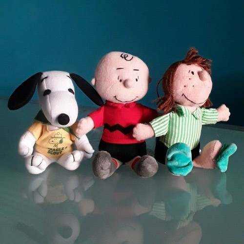 Peanuts lotto 3 - lotto, peluche