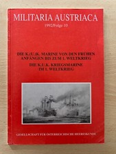 libro MILITARIA AUSTRIACA KuK