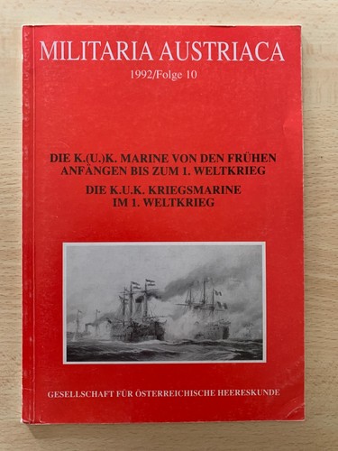 Libro militaria austriaca kuk - libro,