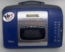 Aiwa TA144 usato originale