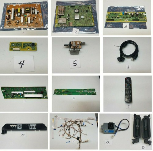 Ricambi plasma 42 - ricambi,