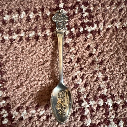 Cucchiaino rolex lucerna - rolex,